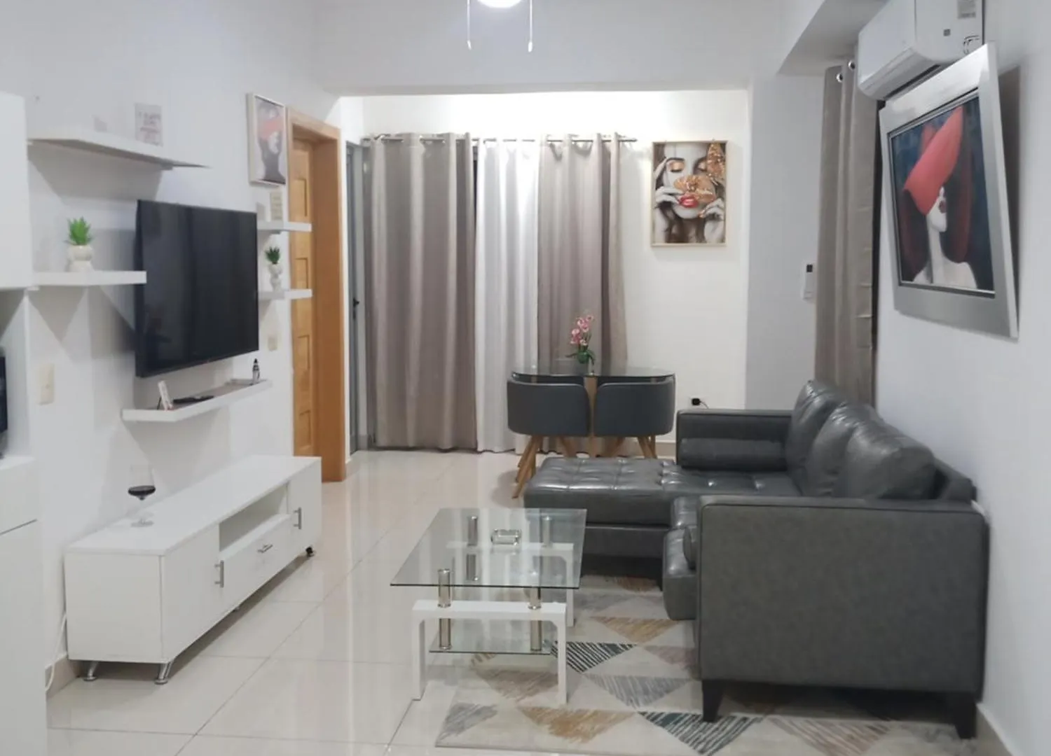 The Most Comfortable Apartment In Boca Chica Dominikanska republiken