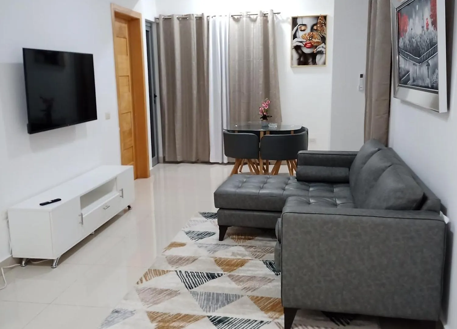 The Most Comfortable Apartment In Boca Chica